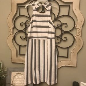 Old Navy Linen Dress